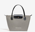 N°7 Canvas - Stone Gray