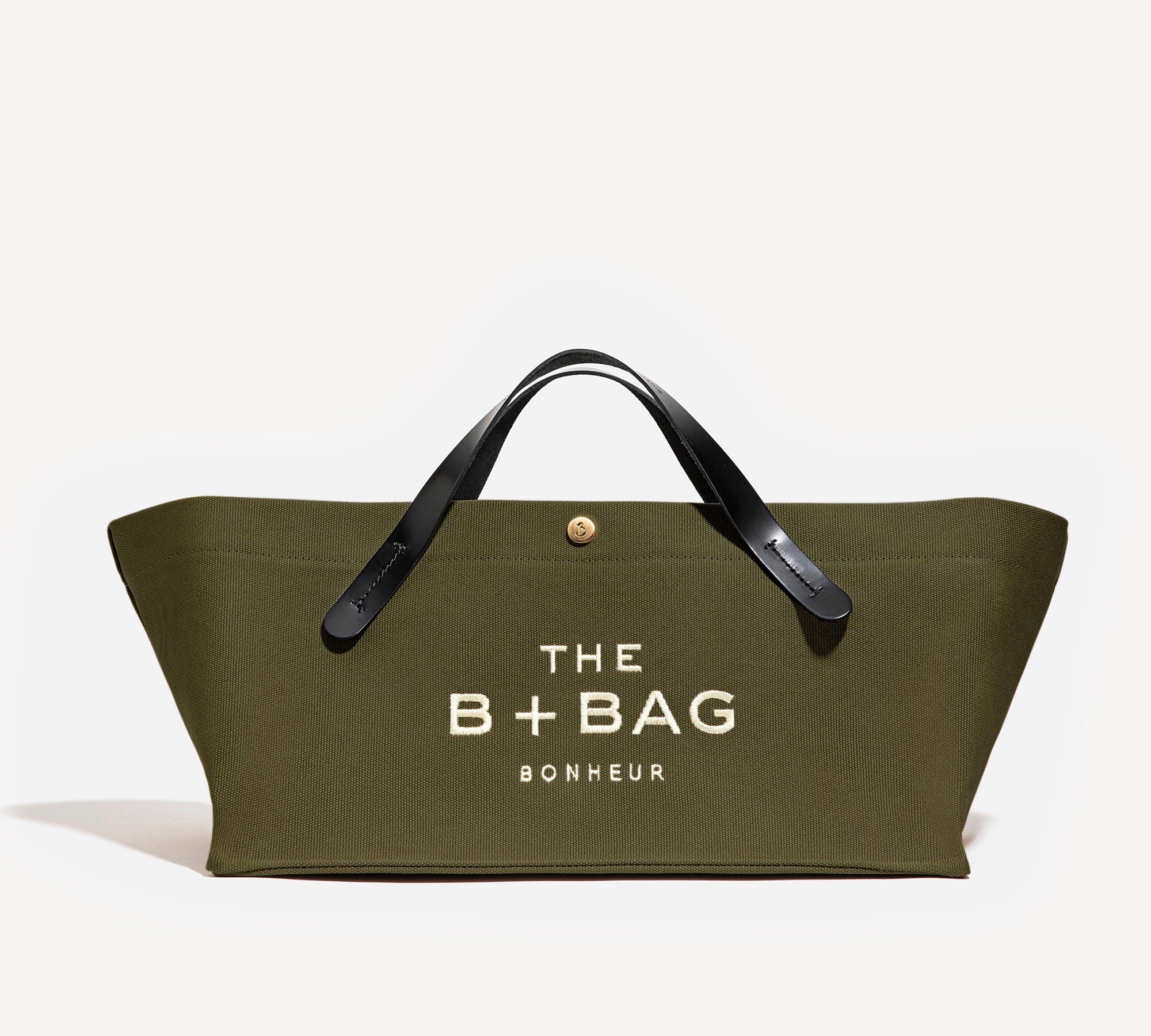 N°2 Baguette Army Green Çanta