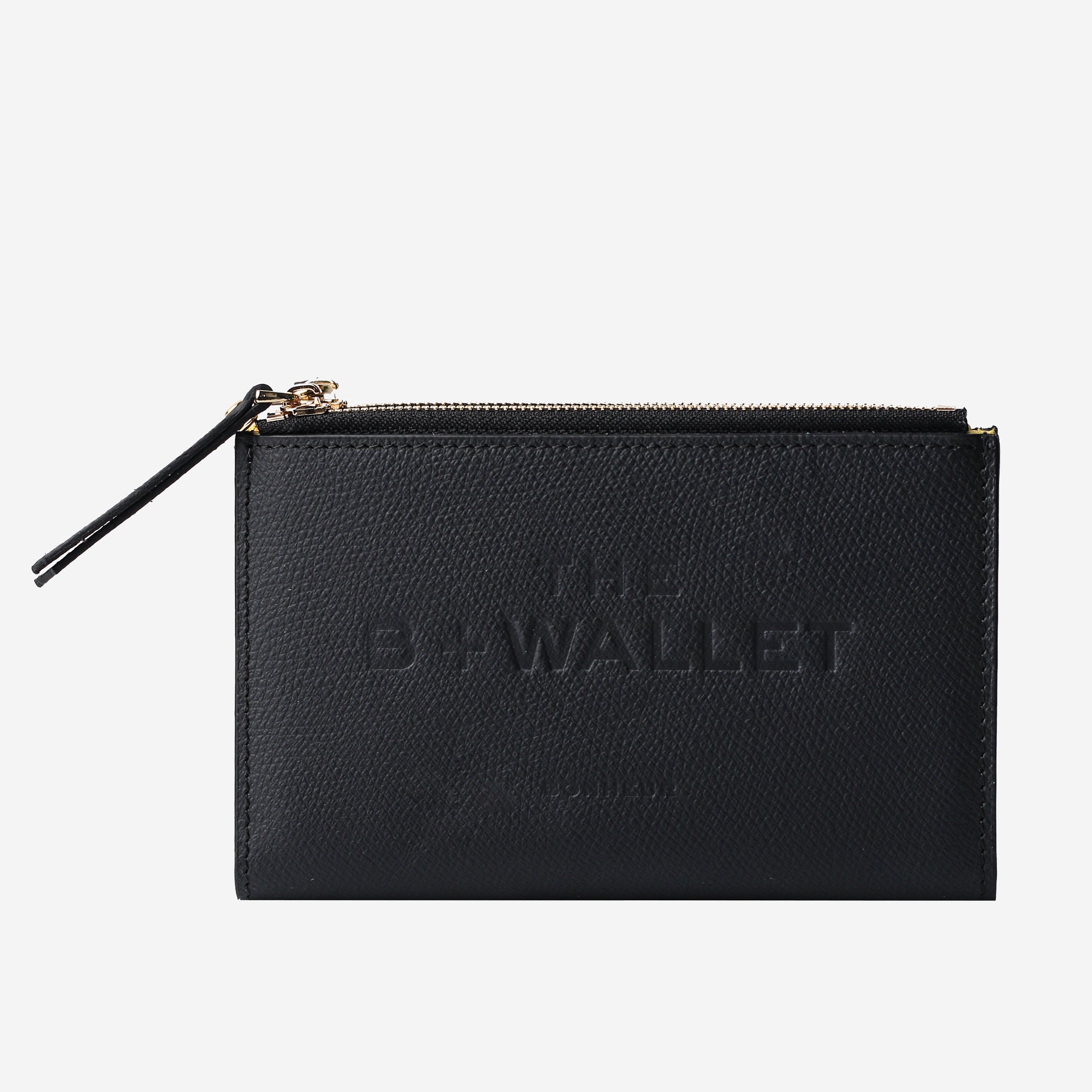 B+WALLET- Black Beauty Orta Boy Cüzdan