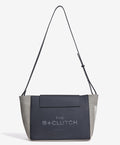 N°6 Canvas Clutch - Milky Green
