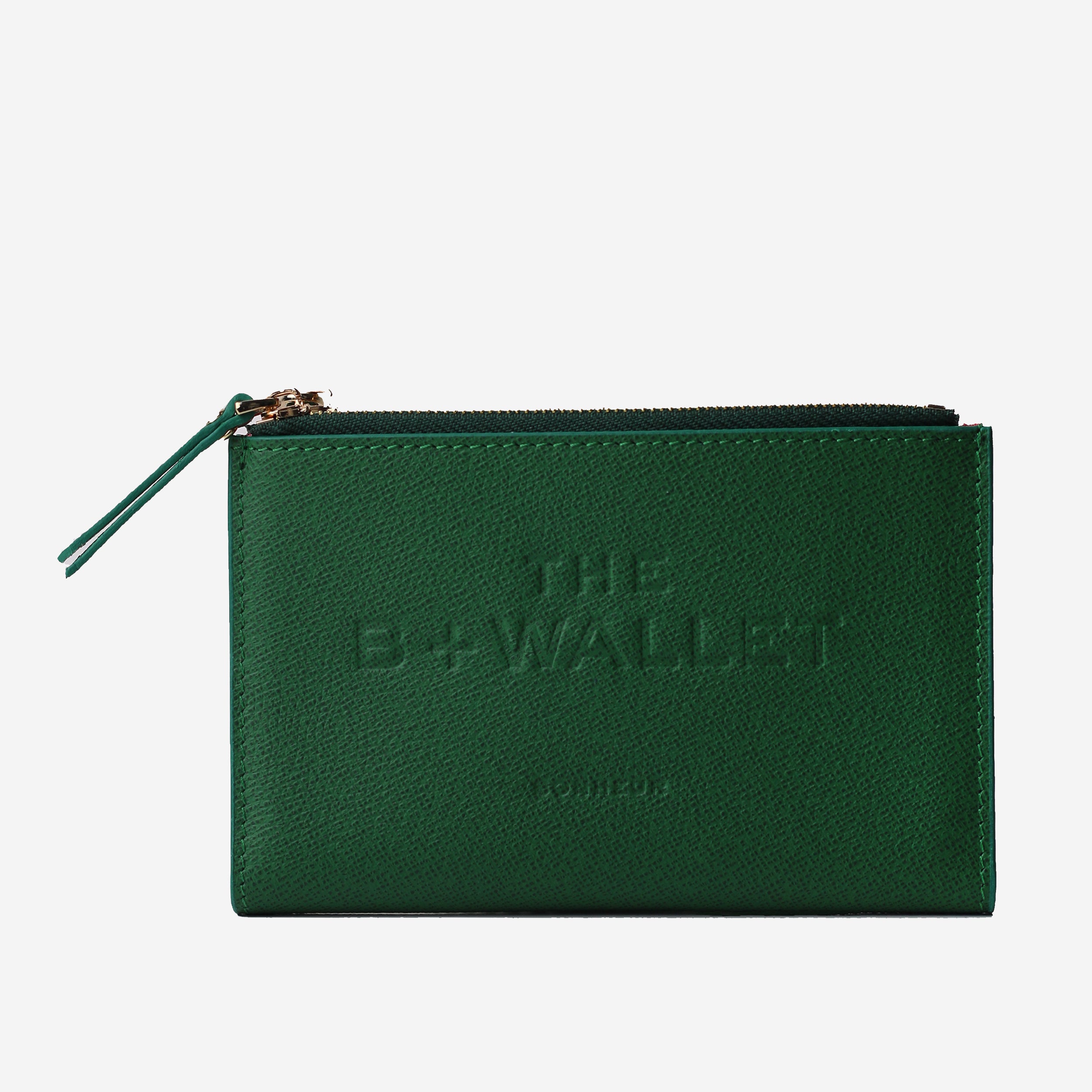 B+WALLET- Rain Forest Orta Boy Cüzdan