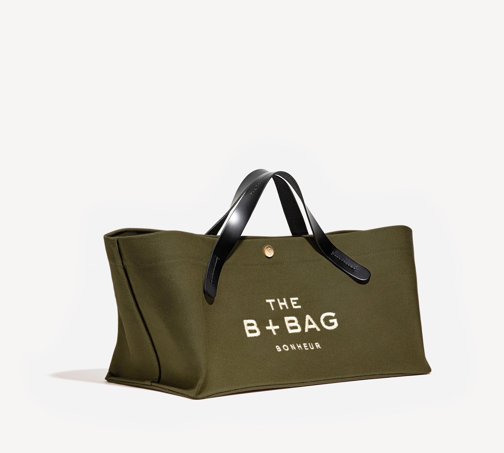 N°2 Baguette Army Green Çanta