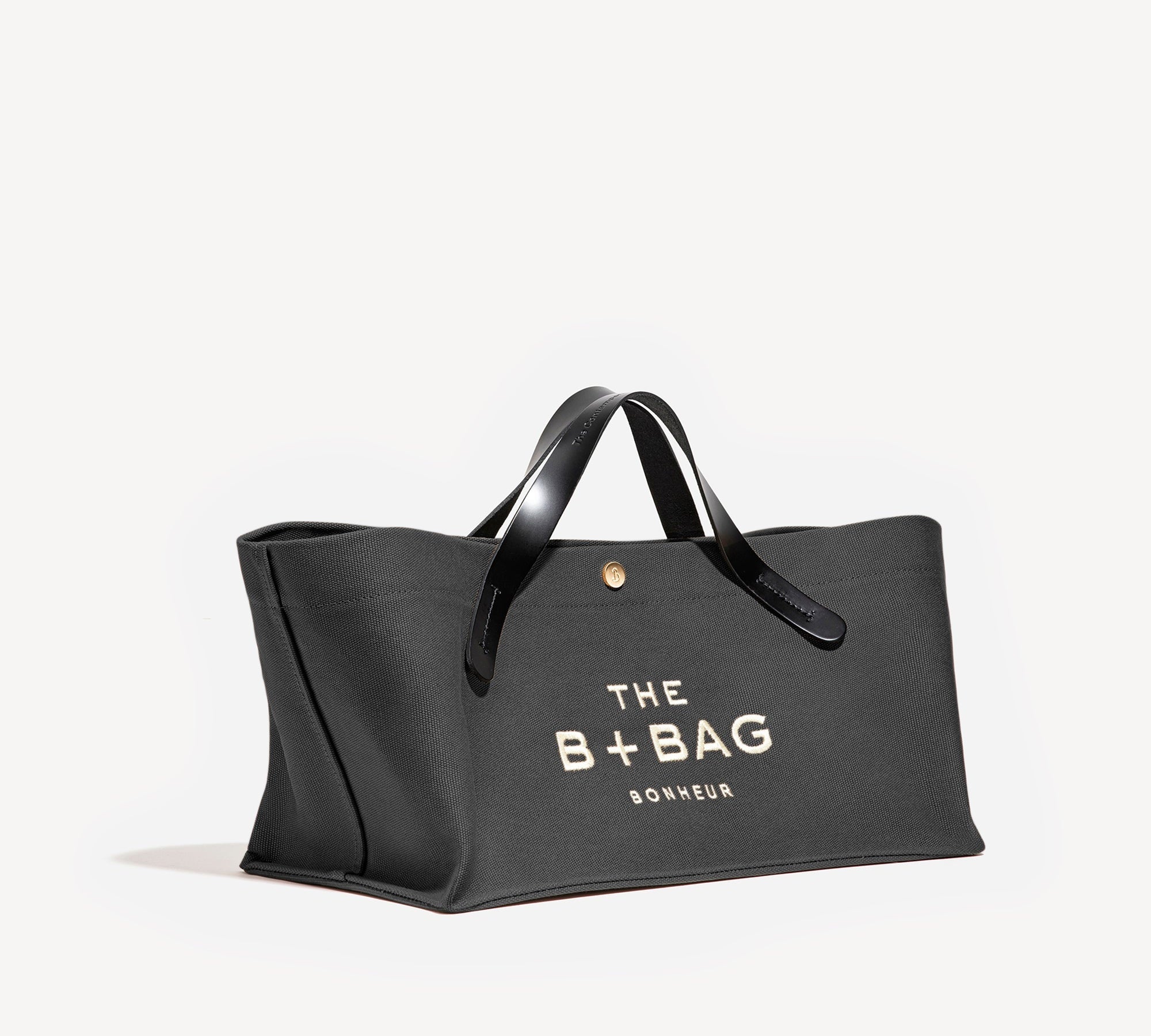 N°2 Baguette Denim Gray Çanta