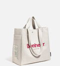 N°4 Canvas Cotton - Soft Gray