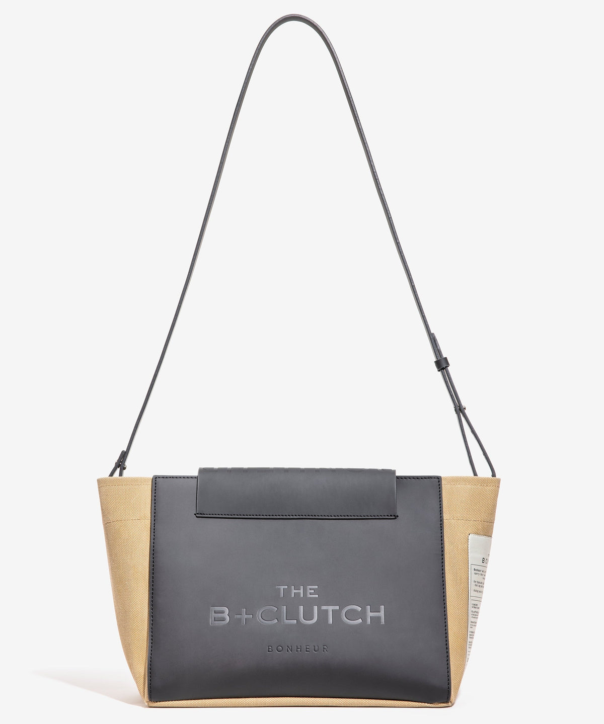 Kanvas Clutch+Bag- Honey Mustard