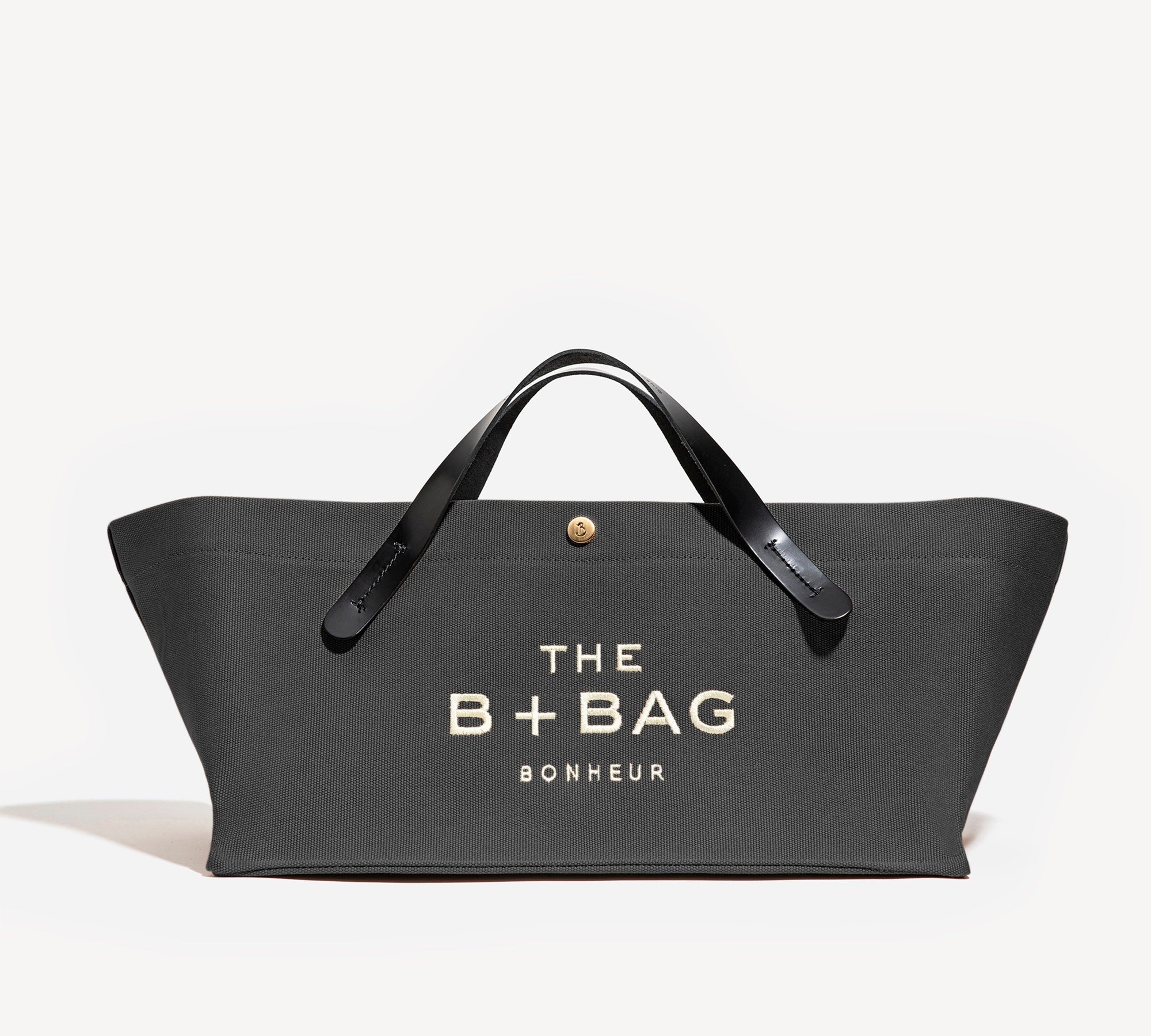 N°2 Baguette Denim Gray Çanta
