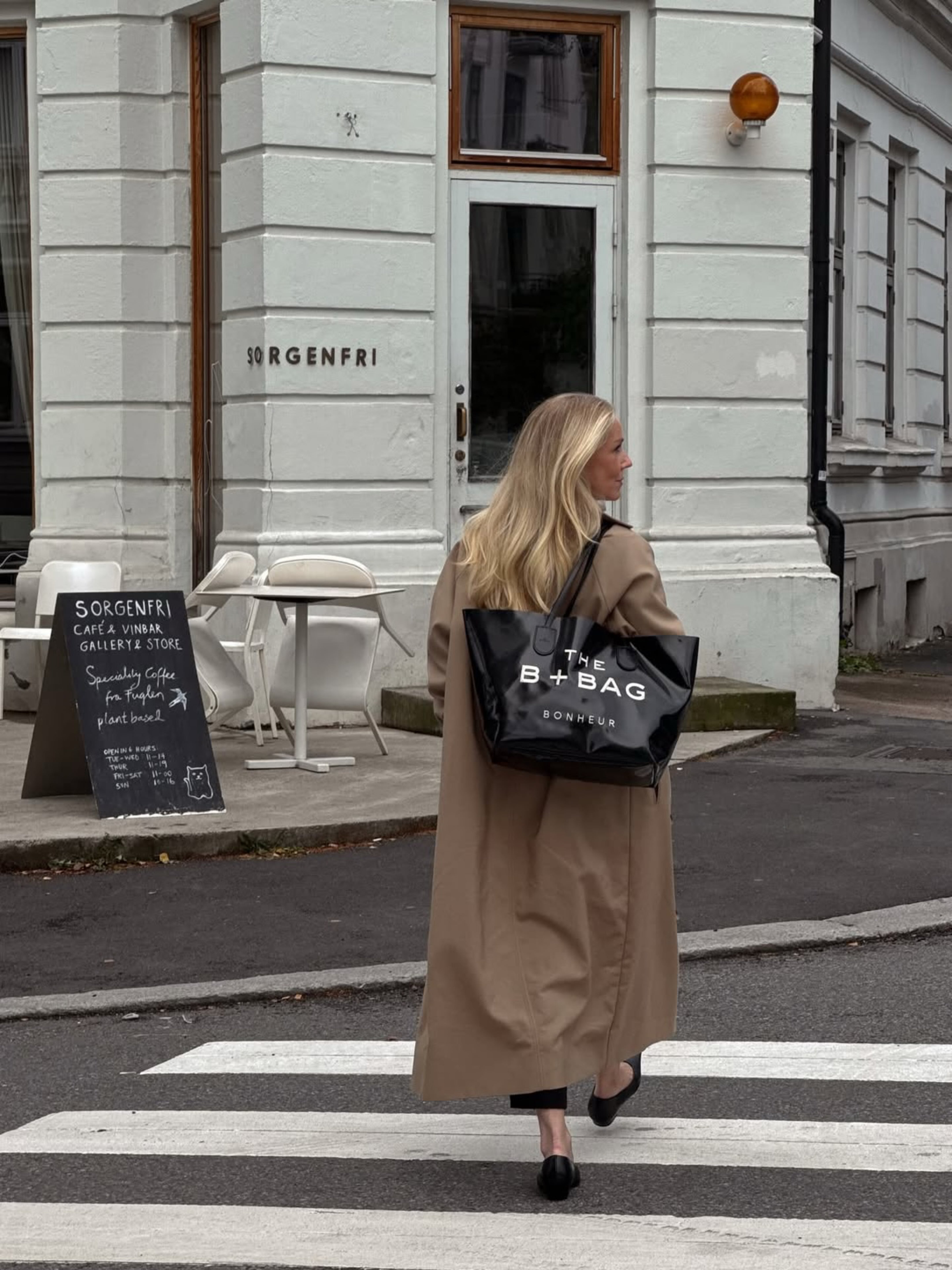 PolyPop Ultra Black Tote Bag