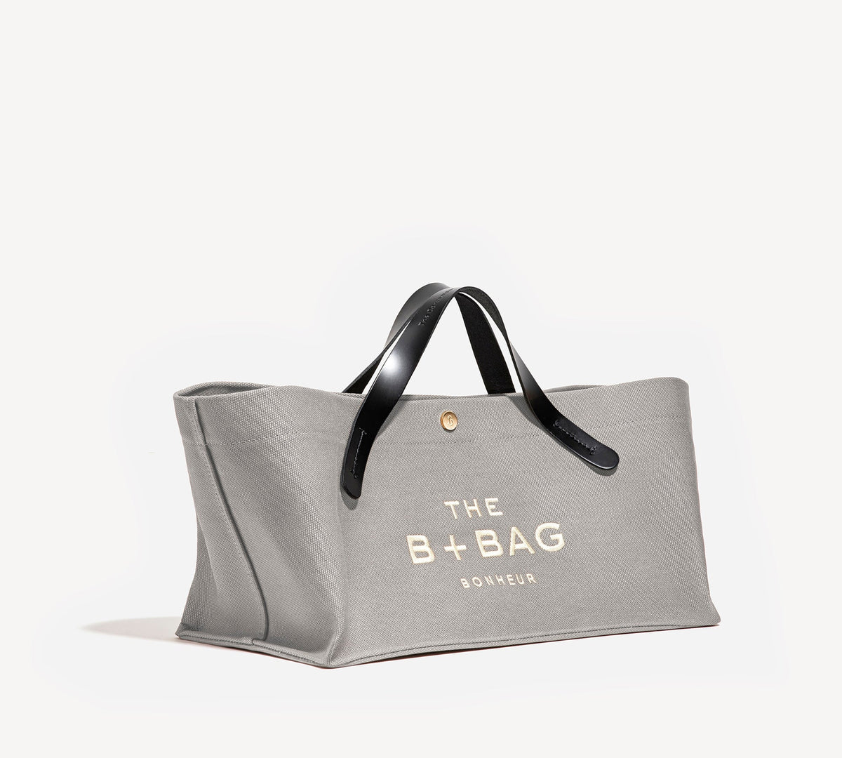 N°2 Baguette Çanta- Stone Gray