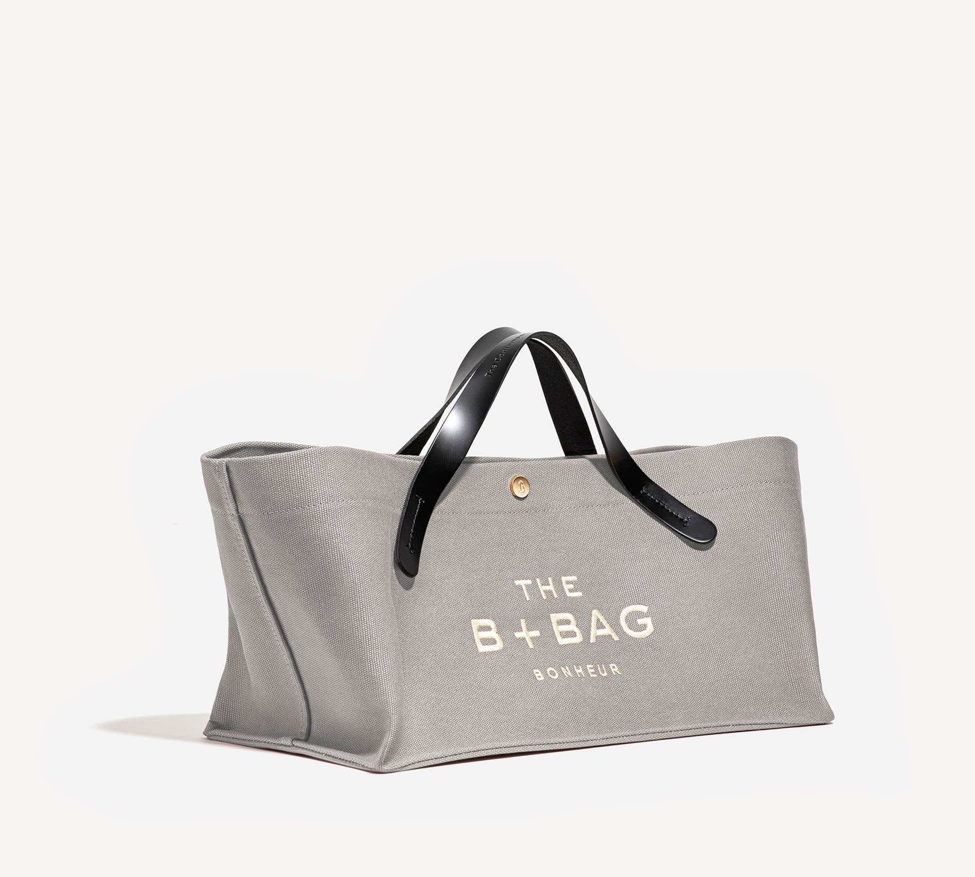 N°2 Baguette Stone Gray Çanta