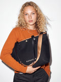 N°8 Canvas - Black Caramel