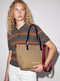 N°8 Canvas - Desert Khaki