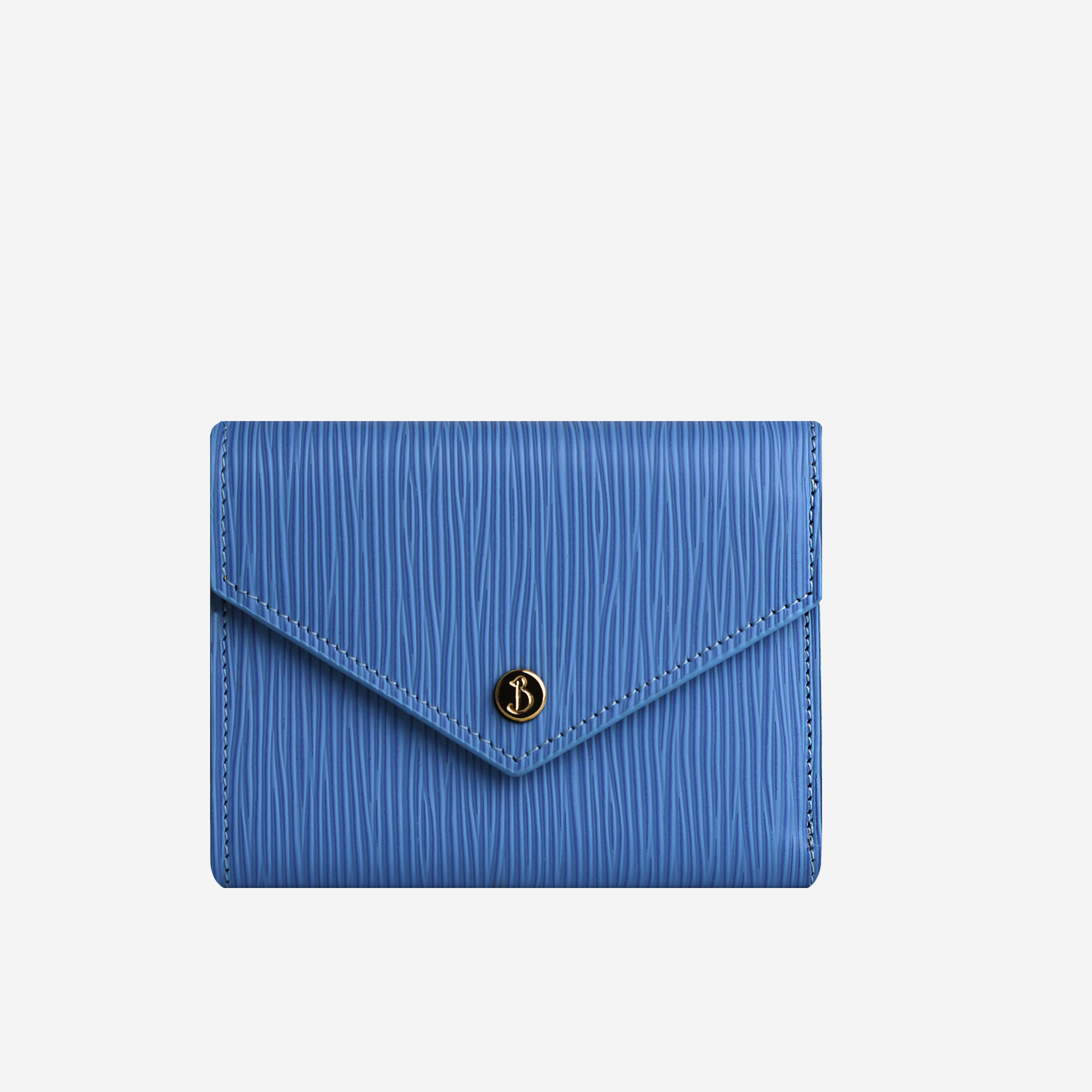 B+ WALLET- Blue Jasper Küçük Boy Cüzdan