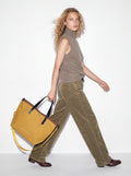 N°8 Canvas - Honey Mustard