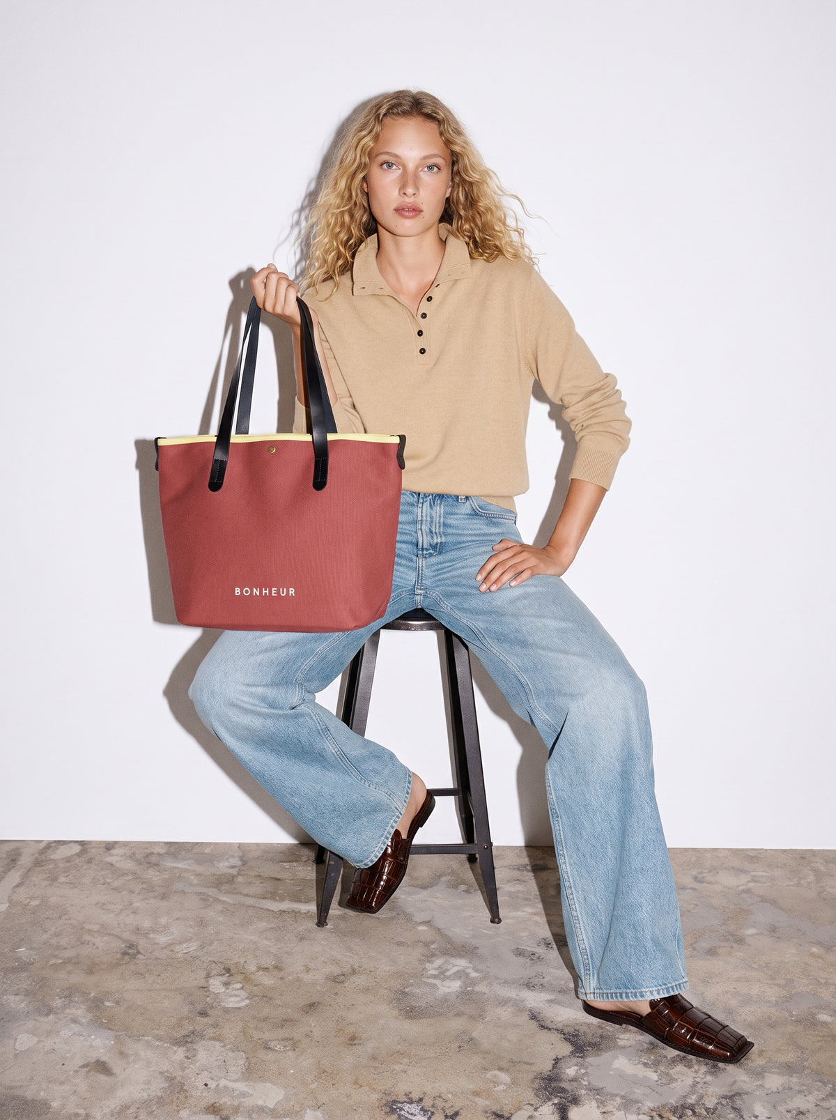 N°8 Canvas - Rosewood