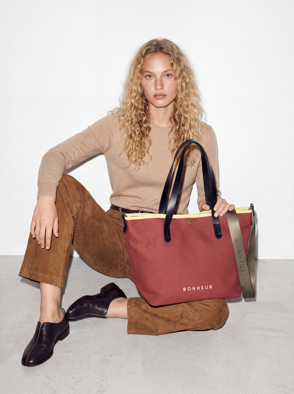 N°8 Canvas - Rosewood