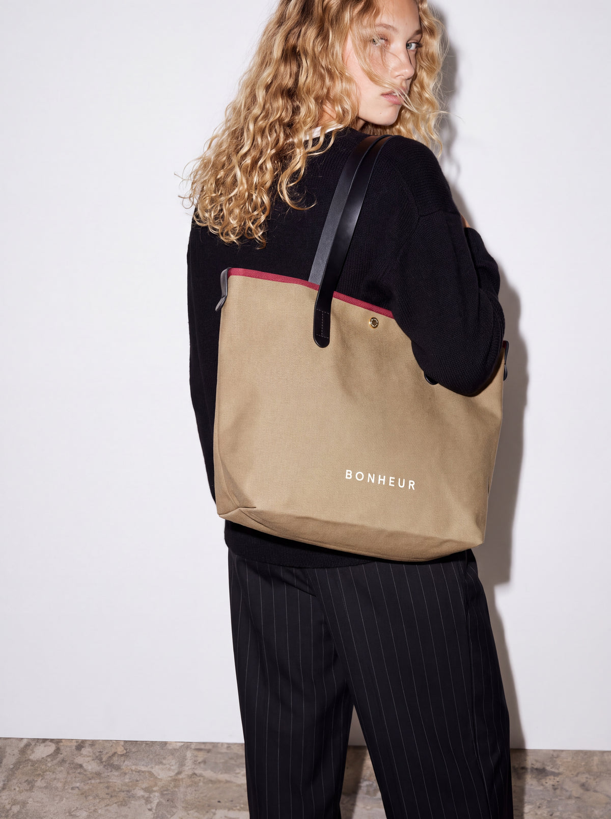 N°8 Canvas - Desert Khaki
