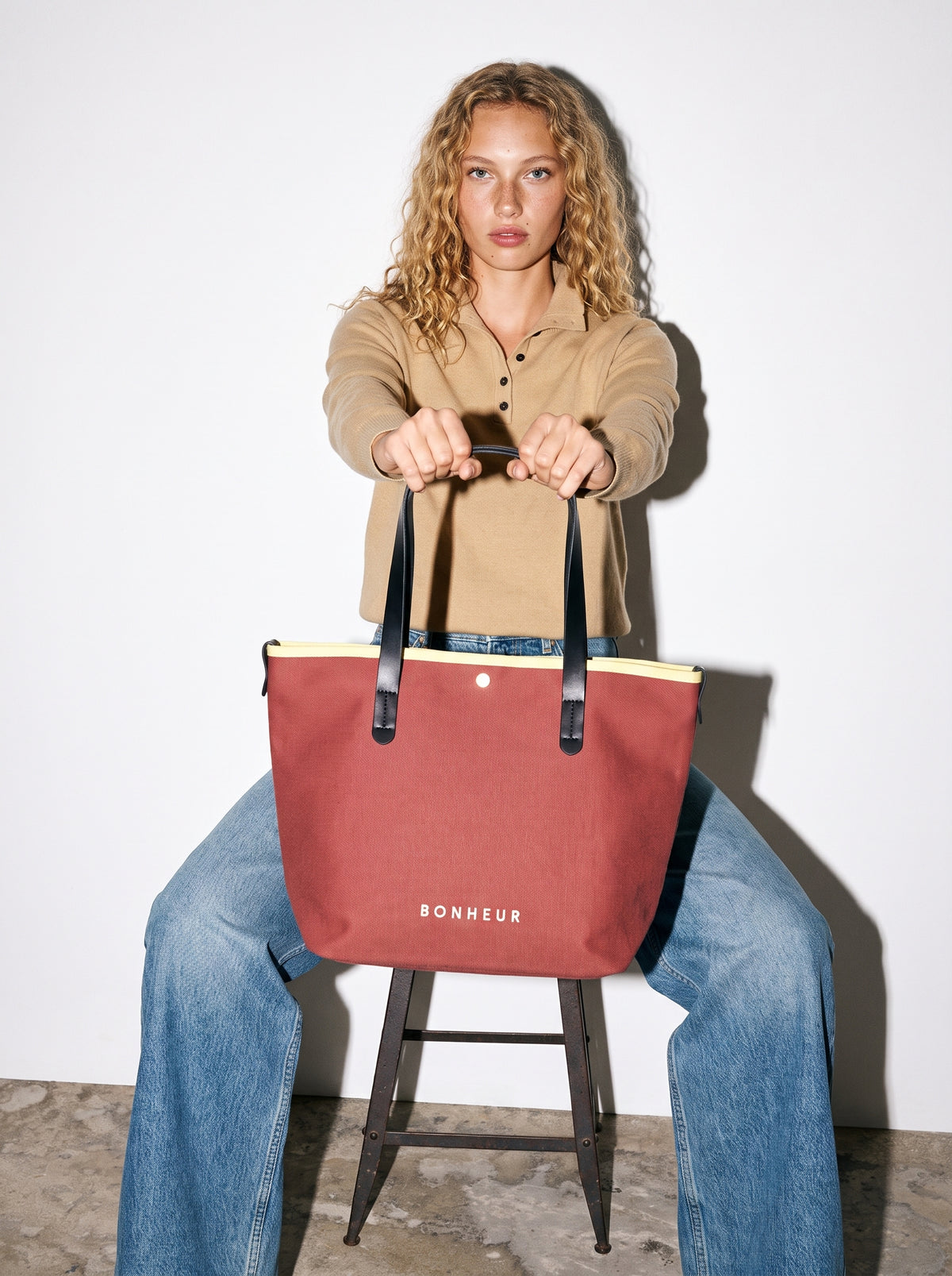 N°8 Canvas - Rosewood