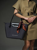 N°7 Canvas - Denim Gray