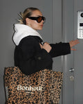 N°4 Canvas Cotton - Leopard
