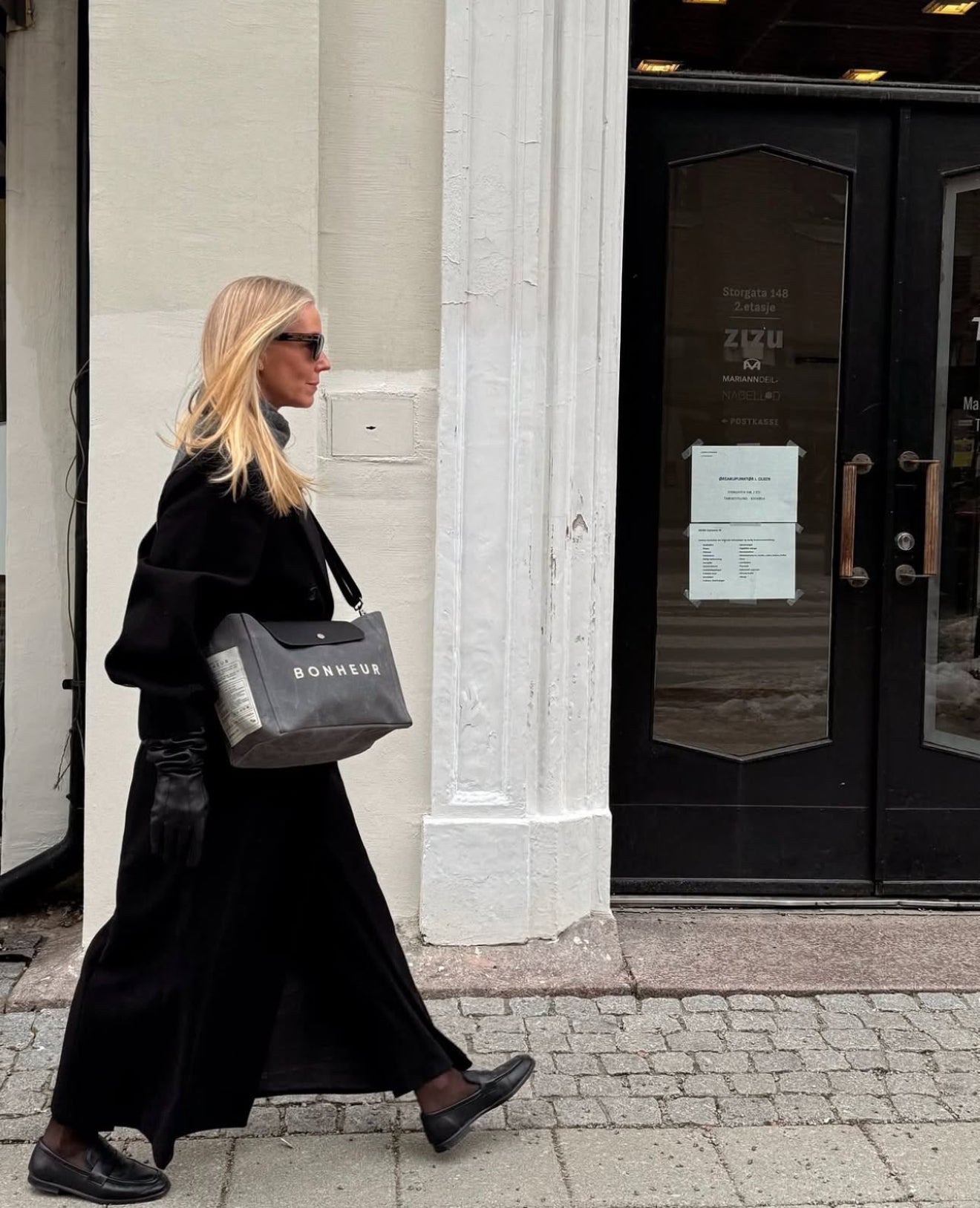 Clutch+Bag N°6 - Ghost Gray