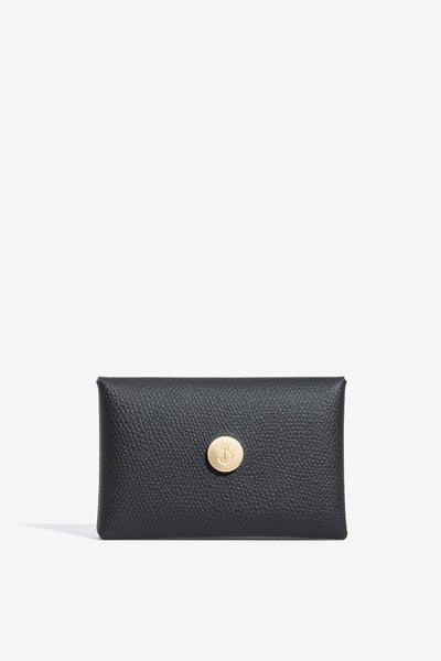 Iconic Black Card Holder