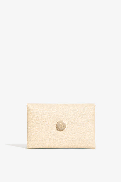 Beıge Card Holder