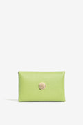 Pistachio Green Card Holder