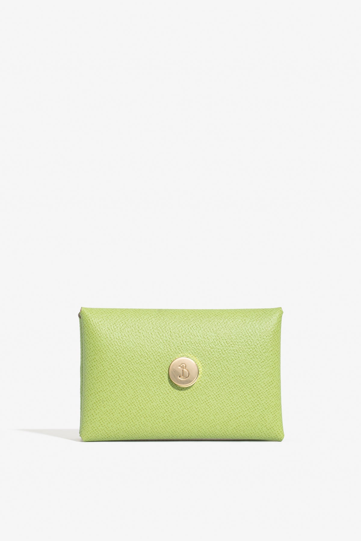 Pistachio Green Card Holder