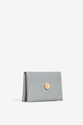 Stone Gray Card Holder