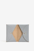 Stone Gray Card Holder