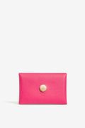Rose Pink Card Holder