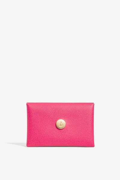 Rose Pınk Card Holder