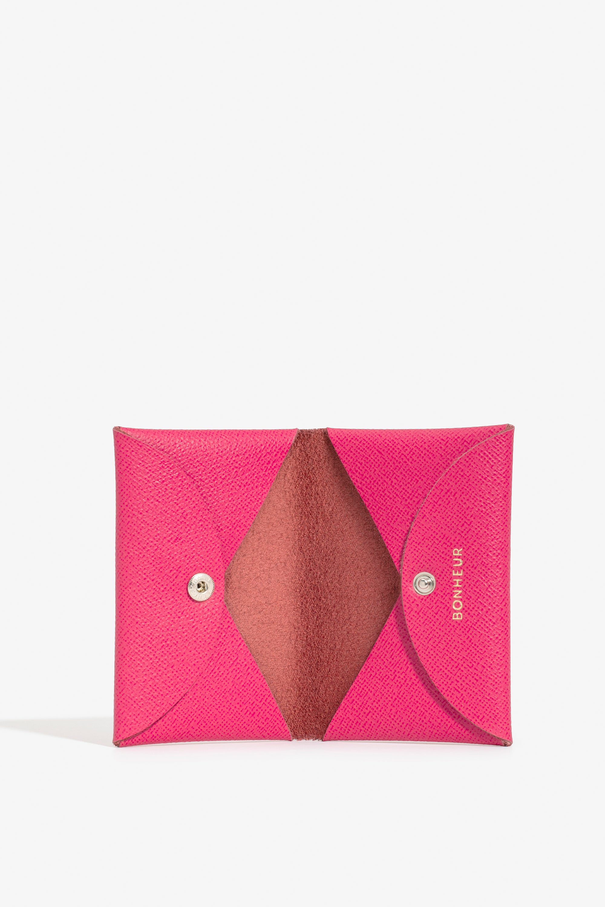 Rose Pınk Card Holder