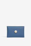Galaxy Blue Card Holder