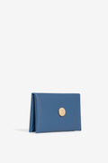 Galaxy Blue Card Holder