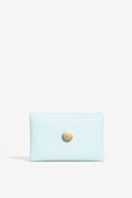 Mint Blue Card Holder