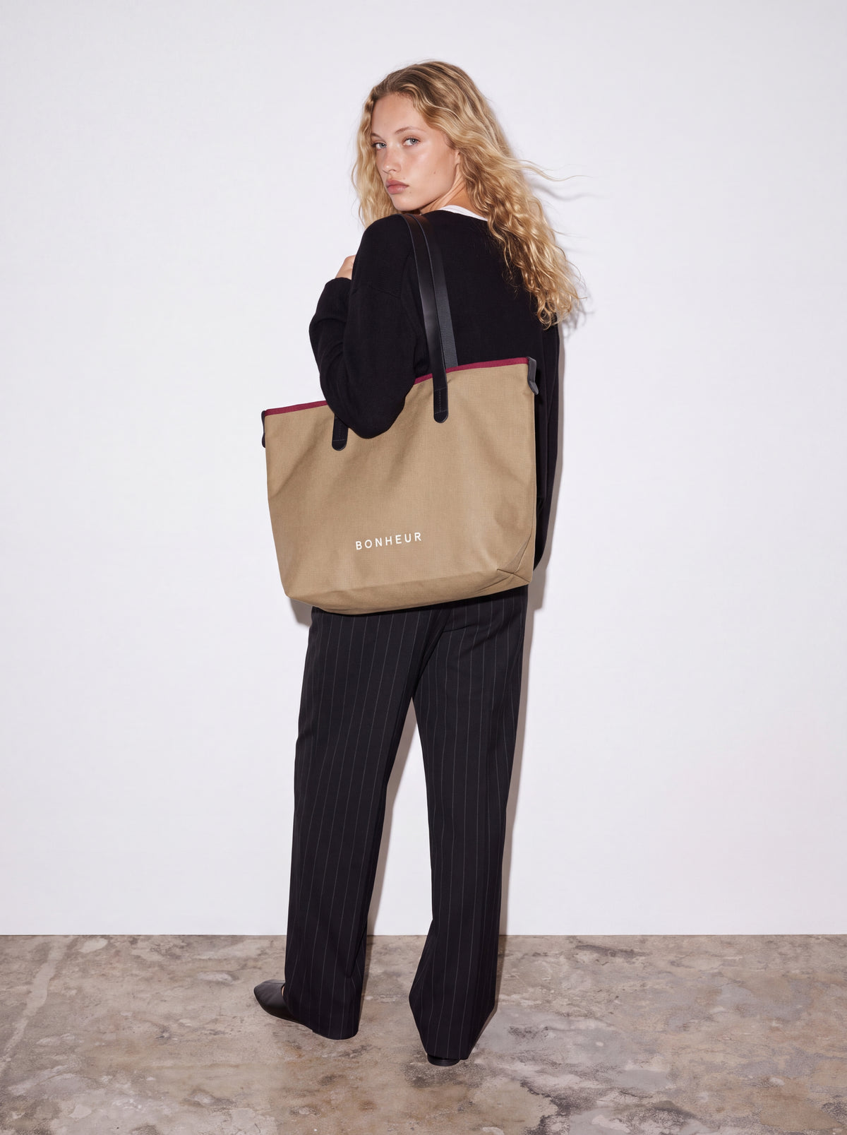 N°8 Canvas - Desert Khaki