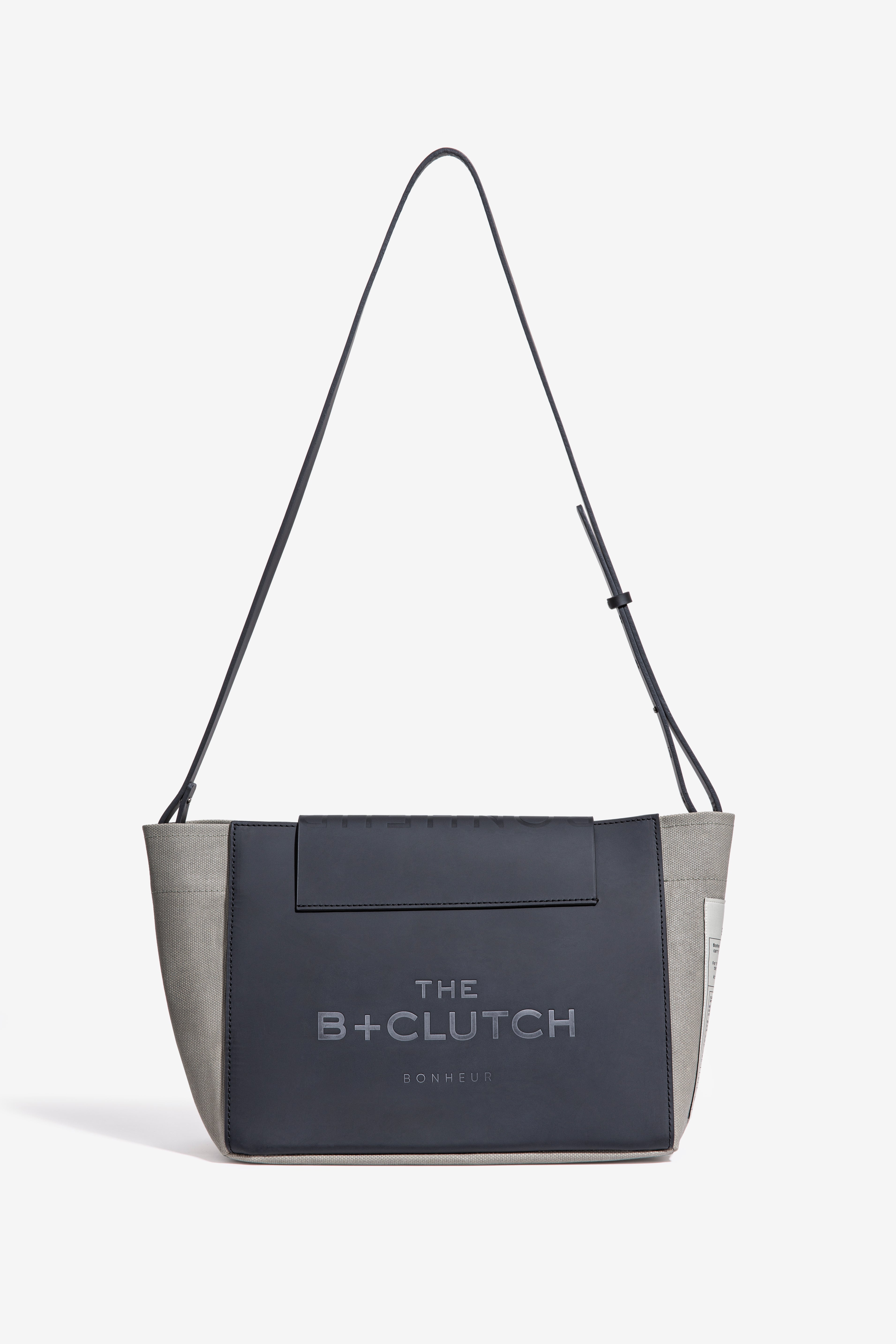 Clutch+Bag N°6 - Mılky Green