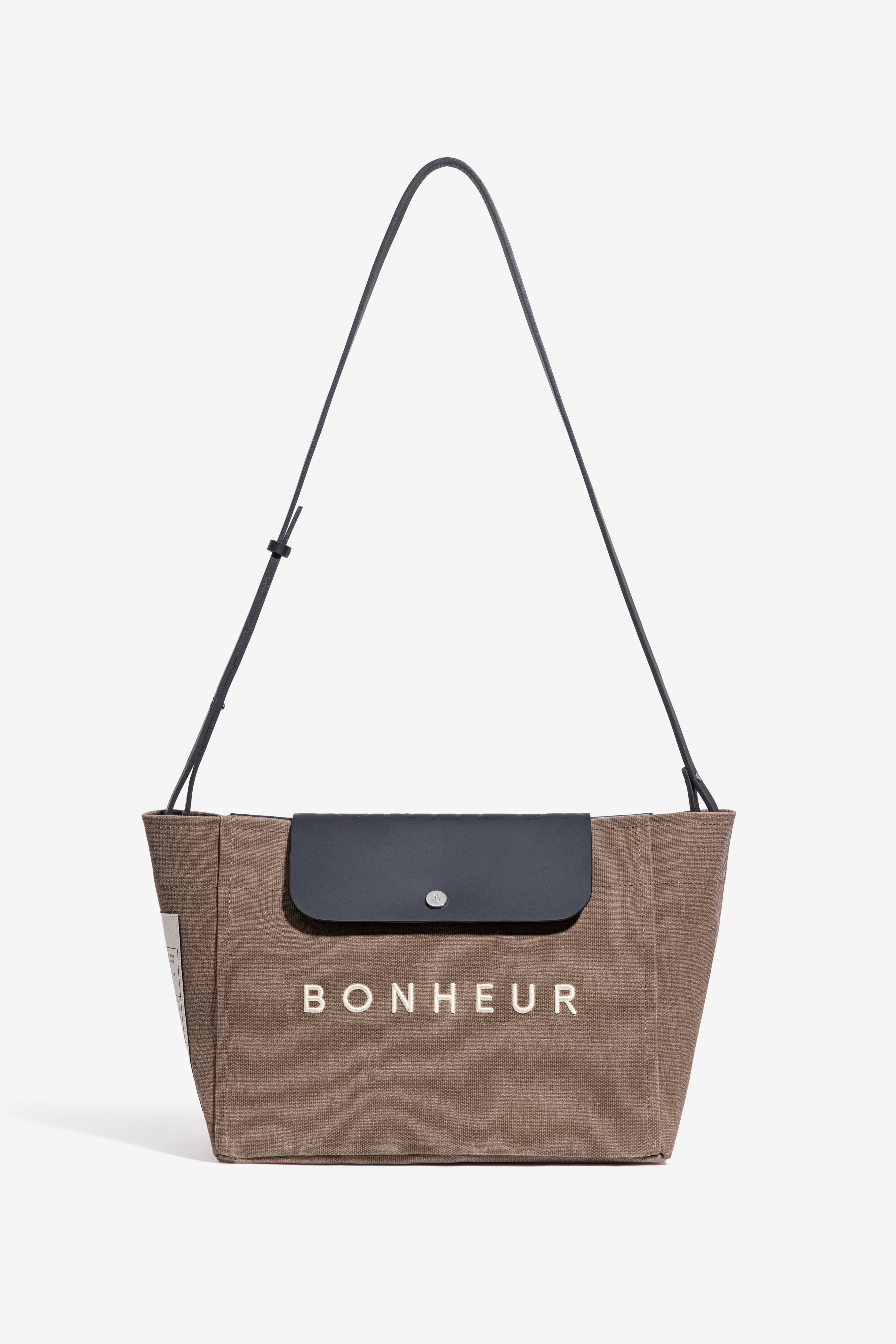 Clutch+Bag N°6 - Chocolate Malt