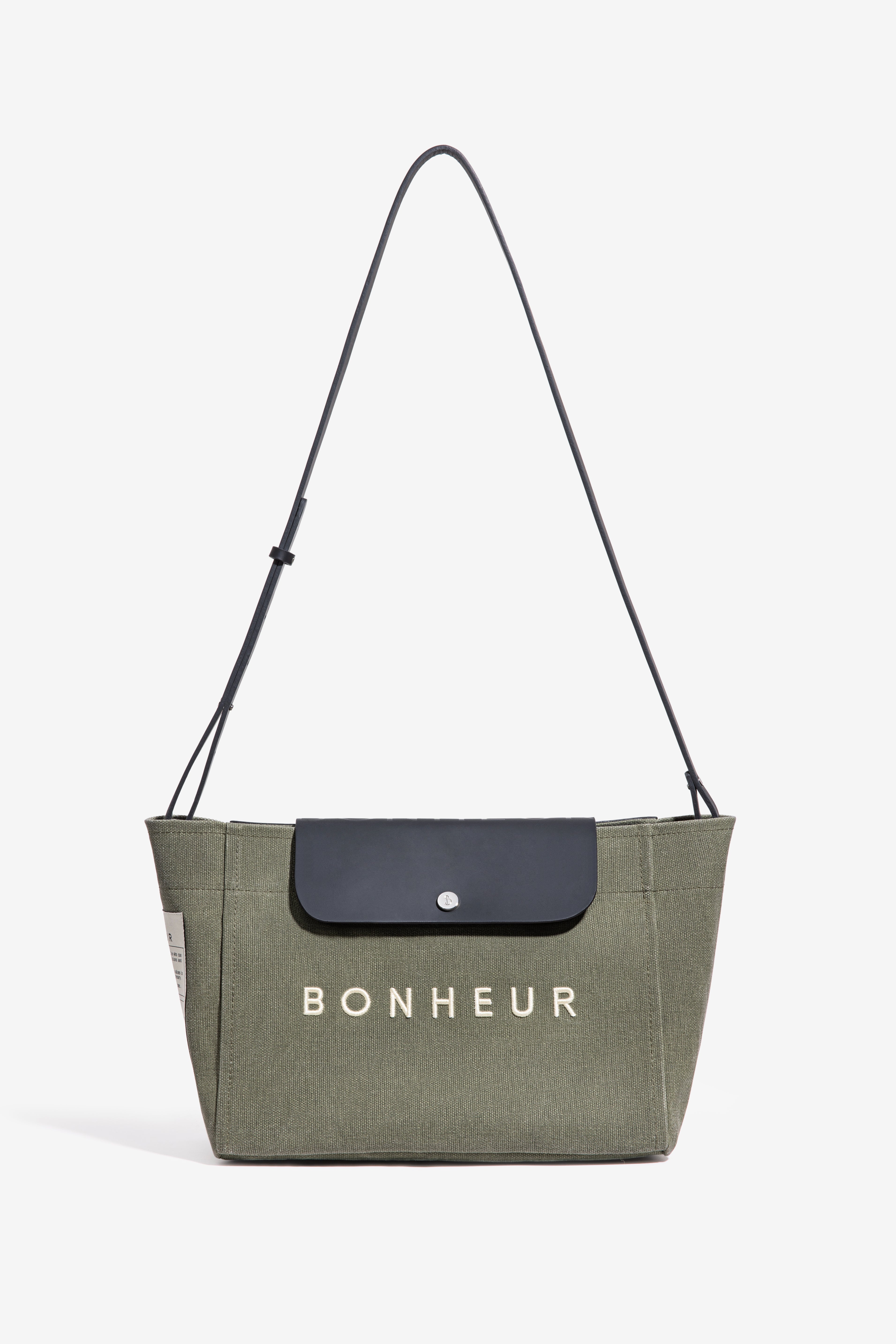 Clutch+Bag N°6 - Green Tea