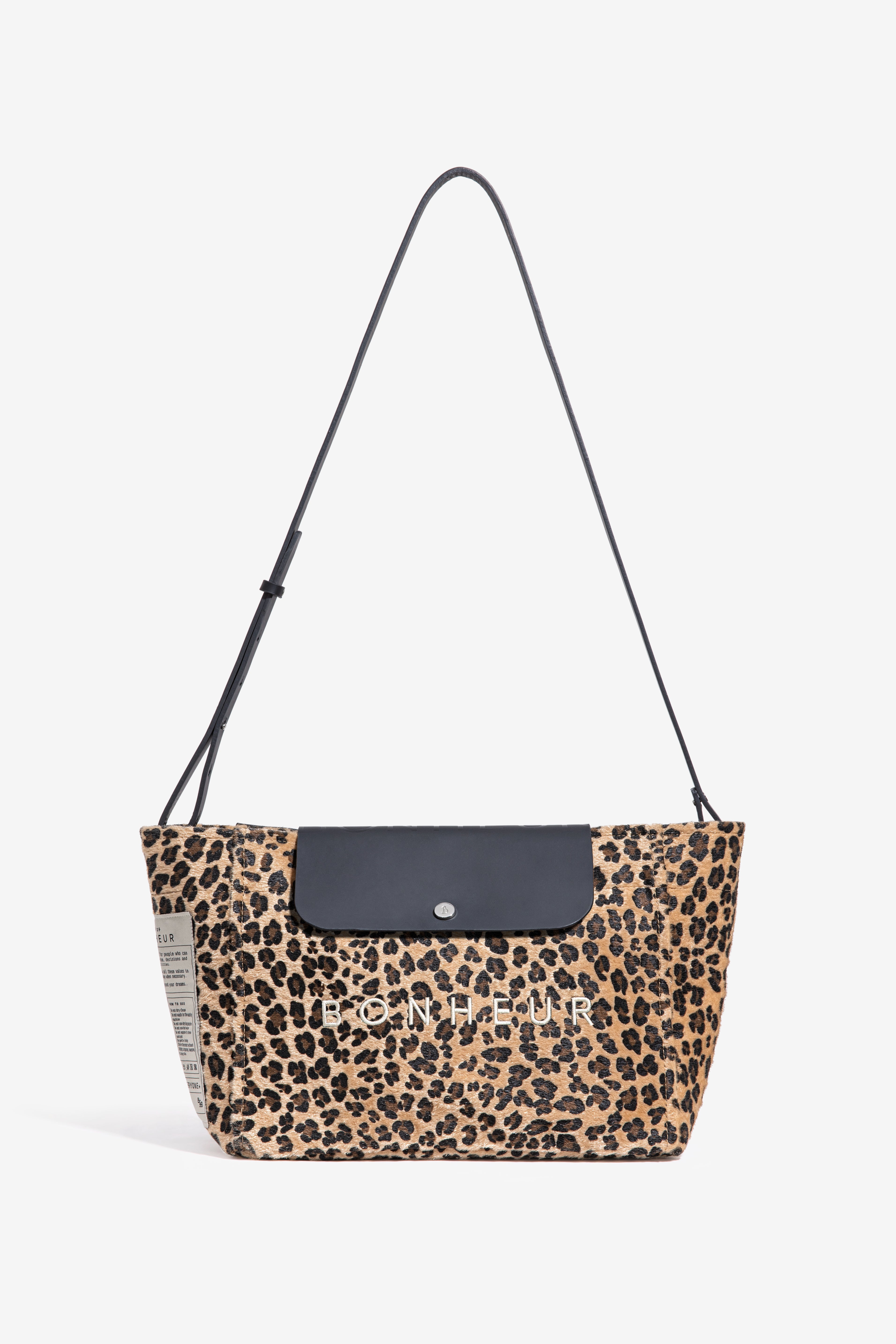 Clutch+Bag N°6 - Leopard