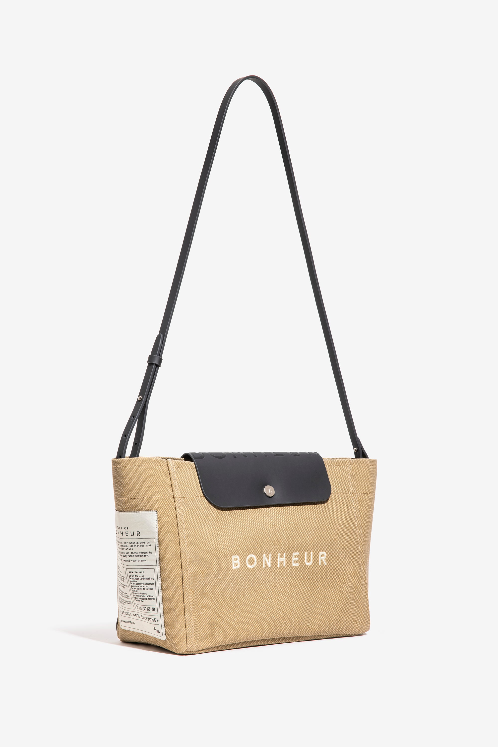Clutch+Bag N°6 - Honey Mustard