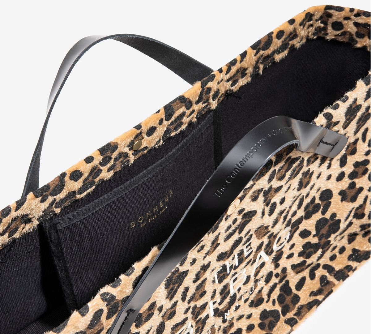 N°2 Baguette Çanta- Leopard