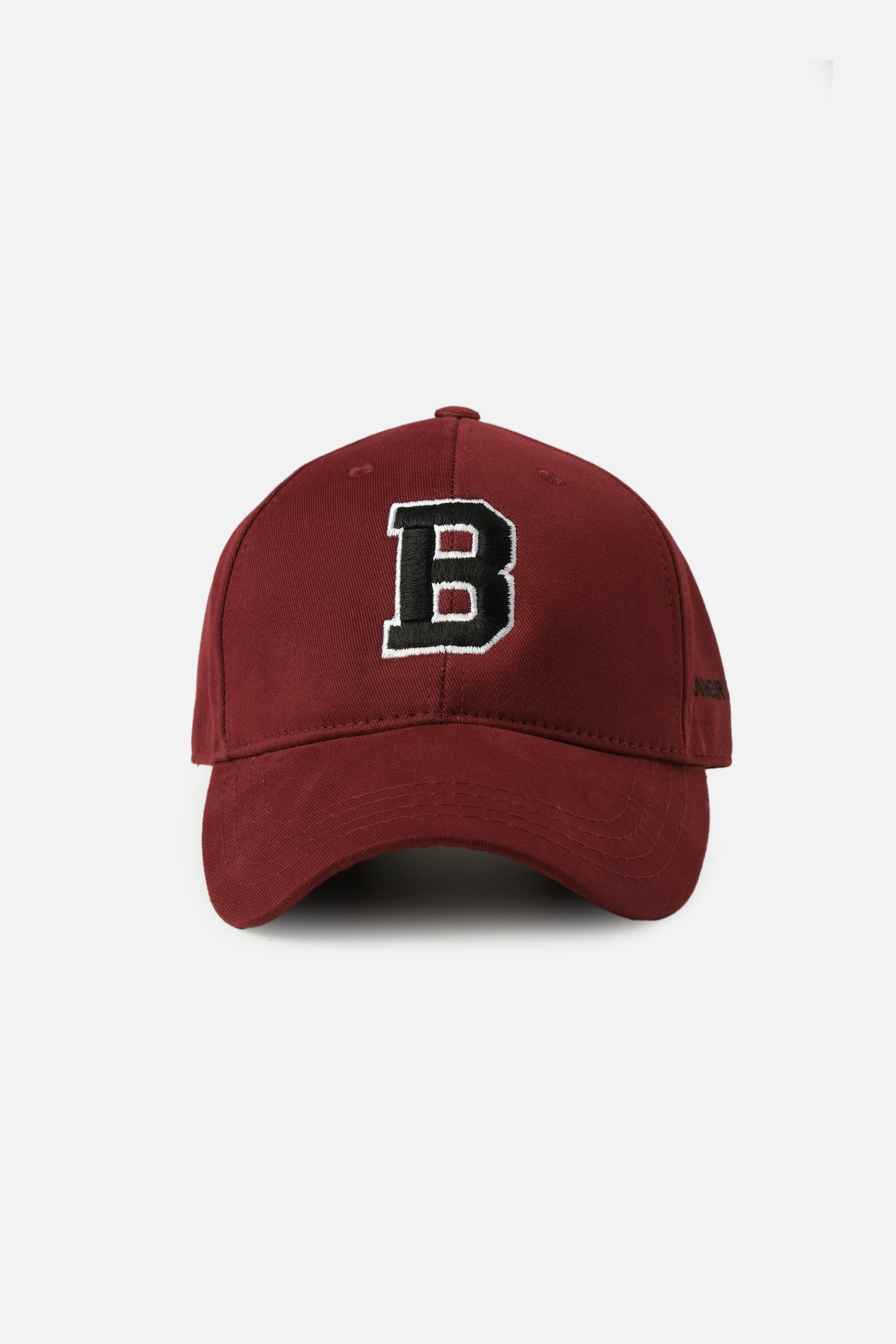 Bonheur Bordo Beyzbol Şapkası