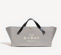 N°2 Baguette Çanta- Stone Gray