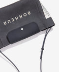 N°6 Canvas Clutch - Parisian Night