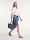 Canvas Dark Denim Small