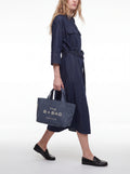 Canvas Dark Denim Small