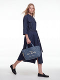 Canvas Dark Denim Small