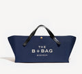N°2 Baguette Çanta- Indıgo Blue